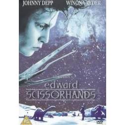 Edward Scissorhands [1991] [DVD]